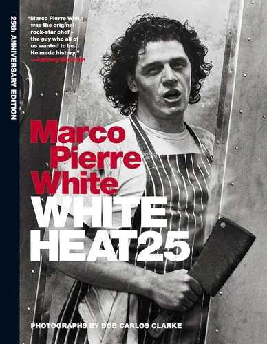 Libro: White Heat