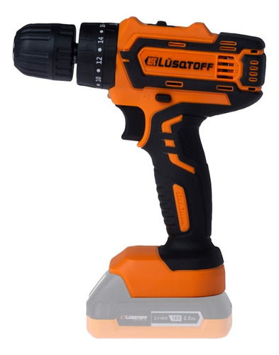Taladro Atornillador Percutor 18V Atl18-8 220V Lusqtoff