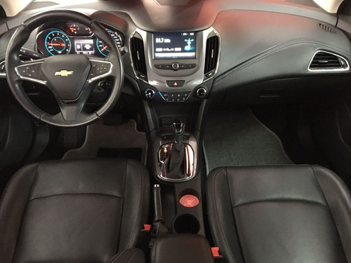 Imagem 9 de 15 de Cruze Sport Lt 1.4 16v Tb Flex 5p Aut.