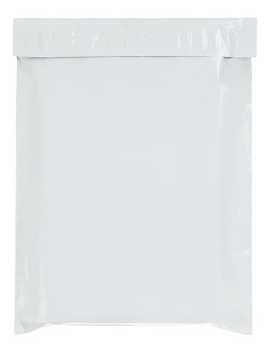 Imagem 4 de 7 de Envelope Segurança Branco Bolha 19x25 50uni Pacote Correios