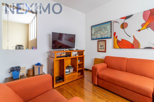 Imagen 8 de 24 de Casa En Venta En Letrán Valle, Benito Juárez, Ciudad De México