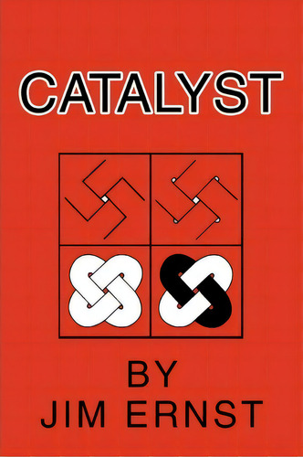 Catalyst, De Jim Ernst. Editorial Iuniverse, Tapa Blanda En Inglés