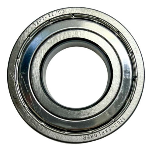 Rodamiento 1 Hilera Bolas 6207-2z/c3 - Skf