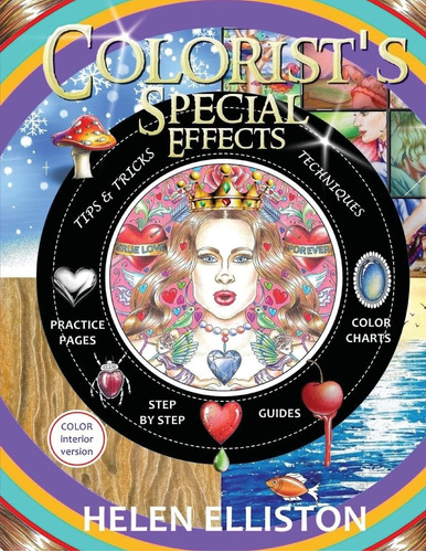 Libro: Colorists Special Effects - Color Interior: Step By 