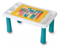 Comprar Mesa Didactica Infantil Bloques Armar Oki Sluban Encastres