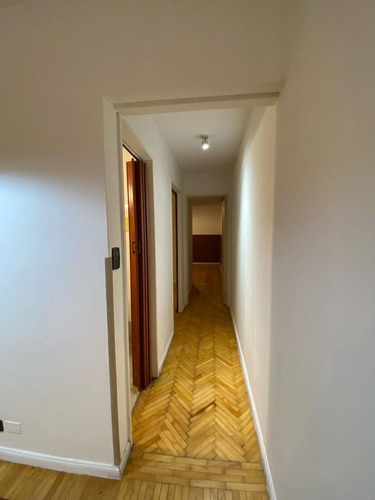 Alquiler Tradicional Departamento 3 Ambientes En Palermo Nuevo