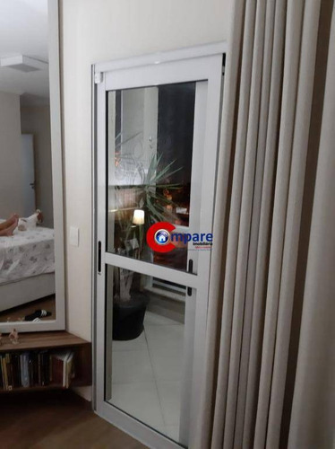 Sobrado Com 3 Dormitórios À Venda, 170 M² Por R$ 750.000,00 - Jardim Vila Galvão - Guarulhos/sp - So1878
