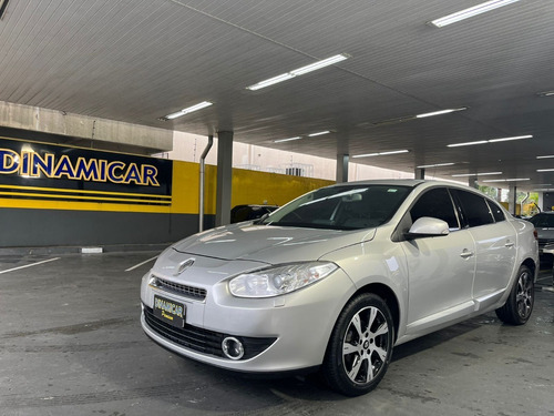 Imagem 8 de 15 de Fluence 2.0 Privilége Flex Cvt At Com Teto Solar!