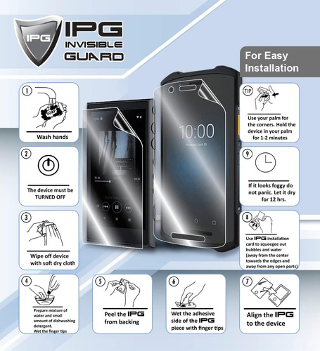 Ipg Protector De Pantalla De Computadora Portátil Compatible
