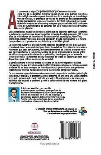 Viviendo La Tercera Edad (sociedad Y Cristianismo), De Montilla, R. Este. Editorial Clie En Español