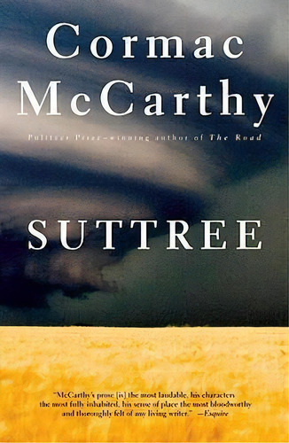 Suttree, De Cormac Mccarthy. Editorial Random House Usa Inc, Tapa Blanda En Inglés