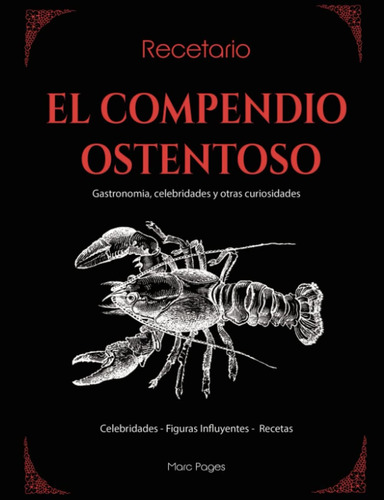 Libro El Compendio Ostentoso (spanish Edition)