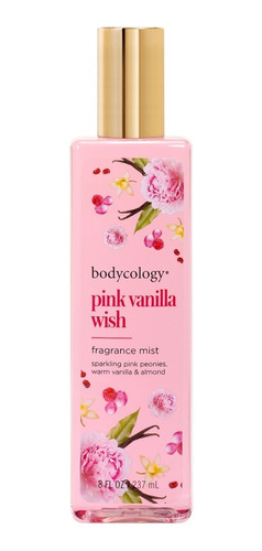 Bodycology Pink Vanilla Wish - mL a $1