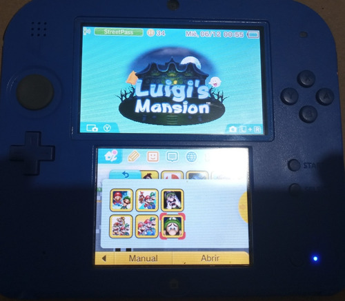 Nintendo 2ds