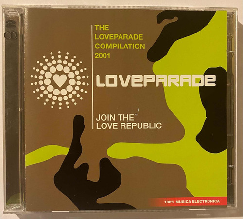 The Loveparade / Compilation 2001