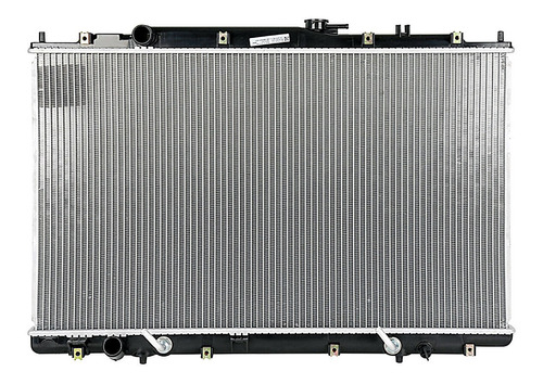 Radiador Agua Honda Odyssey 3.5l V6 99/04 Kg 6235749
