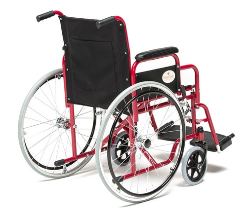 Imagen 2 de 2 de Silla De Ruedas. Desmontable. Garantía 1 Año