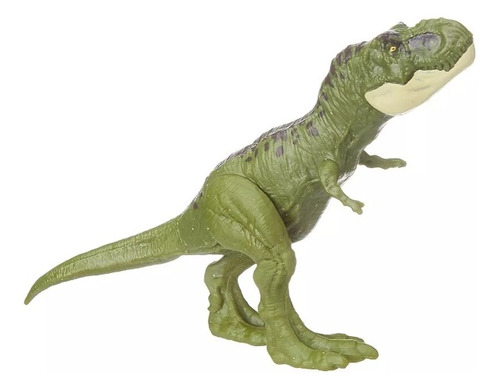 Dinosaurio Tyrannosaurus Rex Mattel Jurassic  Tiranosaurio