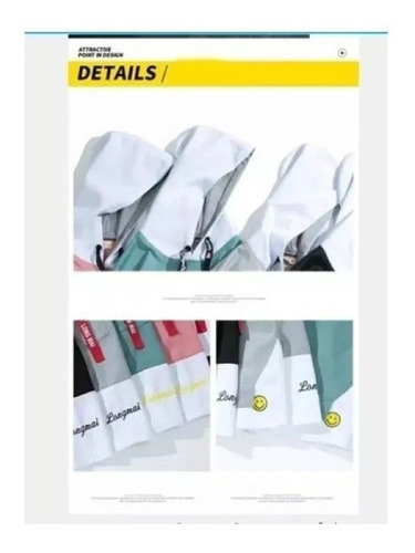 Sudaderas Con Capucha De Estilo Japonés Con Estampado De Let