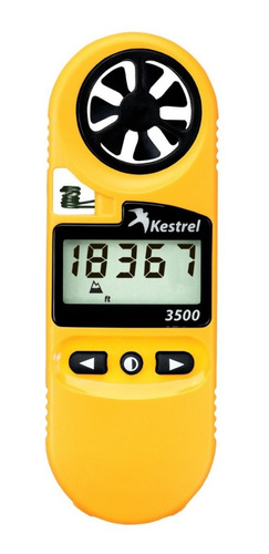 Anenometro Kestrel 3500 Medidor Estacion Meteorologica 3000