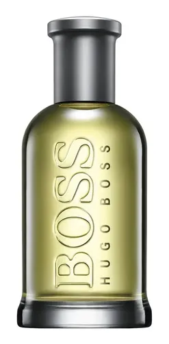 Perfume Masculino Boss Bottled Eau De Toilette 100ml Hugo Boss
