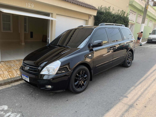 Imagem 1 de 15 de Kia Carnival 2007 3.8 Ex 5p
