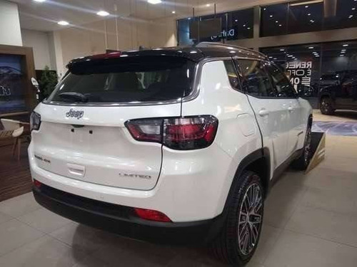 Imagem 10 de 10 de Jeep Compass 2.0 Td350 Turbo Diesel Limited At9