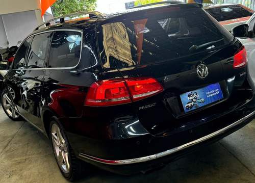 Volkswagen Passat Variant 2.0 Tsi 5p