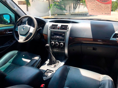 Foton Tunland 4x4 Doble Cabina