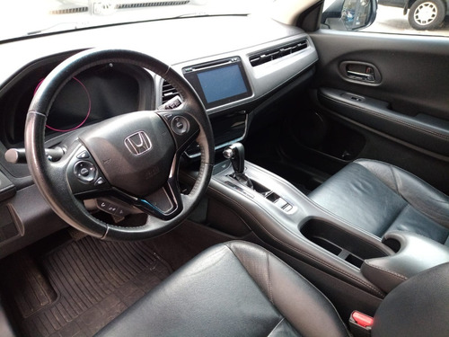 Imagen 6 de 16 de Honda Hr-v Exl Cvt 1.8 L/16, Año 2017 Con 84.000 Km.