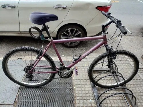 Bicicleta shimano rodado 26 usada outlet