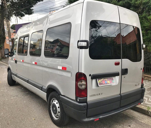 Renault Master 2013 - Executiva