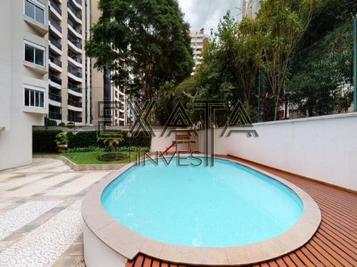 Imagem 2 de 30 de Apartamento À Venda Em Vila Nova Conceição, Com 4 Quartos, 202 M². Preço E Disponibilidade Do Imóvel Sujeitos A Alteração Sem Aviso Prévio. - Ap01002 - 70084850