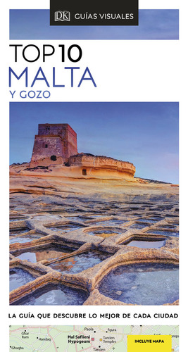 Malta Y Gozo Top 10 2020 - Aa.vv