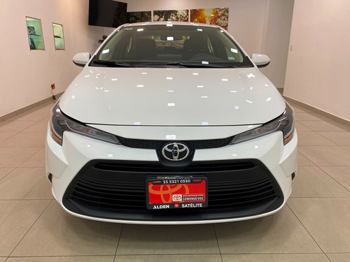 Toyota Corolla Base Cvt 2024