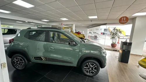 Renault Kwid 0.0 E-Tech