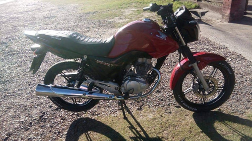 Honda Cg Titan 150 Titán