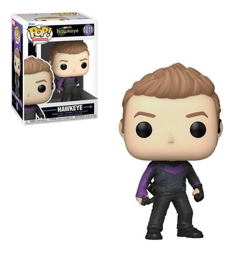 Funko Pop Hawkeye #1211