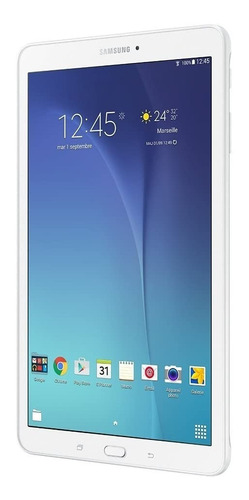 Tablet Samsung Galaxy Tab E Sm-t560 2015 9.6  8gb Blanco Ref (Reacondicionado)