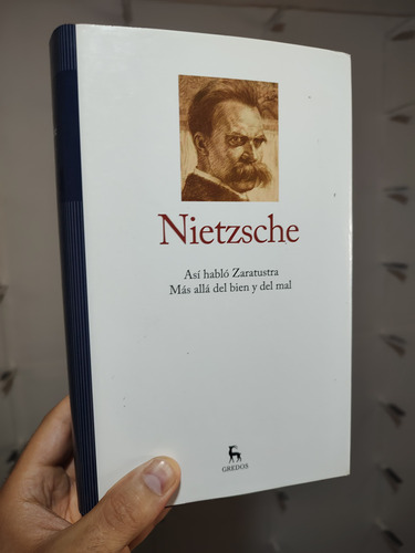 Nietzsche Ii (así Habló Z. Y Otro) Grandes Pensadores Gredos