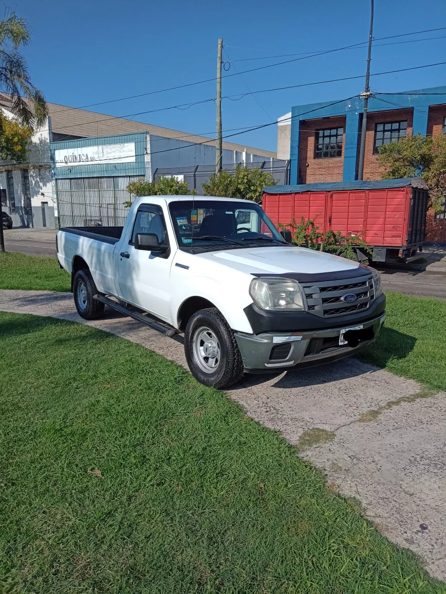 Ford Ranger 2.3 Cs Xl Plus 4x2