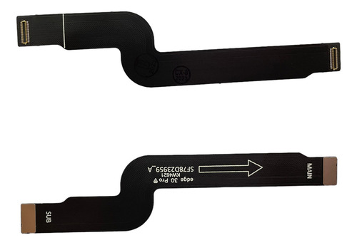 Flexor Main Compatible Con Moto Edge 30 Pro Xt2201-1