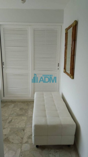 Imagen 10 de 30 de Estupendo Penthouse En Mansa
