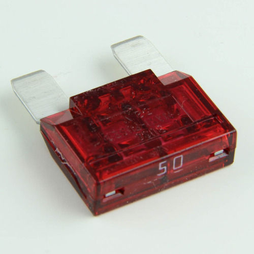 50 Amp Fusible Rojo Maxi (1 Pack)