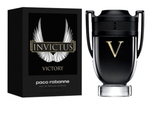 Paco Rabanne Invictus Victory Edp Extreme X 100ml Masaromas