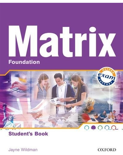 Matrix Foundation Students Book - Jayne Wildman