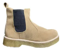 Comprar Chavitos Elastizados De Dama Botas Botinetas Comodas Art-060