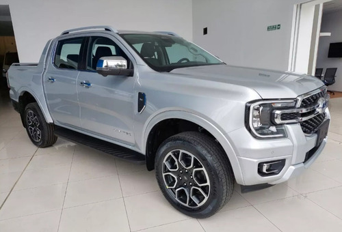 Ford Ranger 3.0 V6 Cd 4X4 Limited + At 250Cv