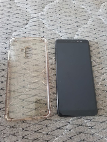 Samsung Galaxy A8 Plus
