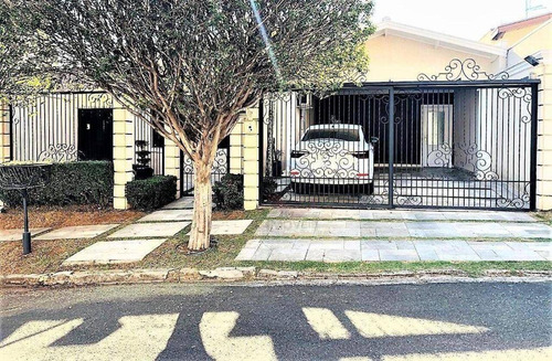 Imagem 3 de 24 de Casa Com 3 Quartos À Venda, 172 M² Por R$ 850.000 - Jardim Cristina - Indaiatuba/sp - Ca11842